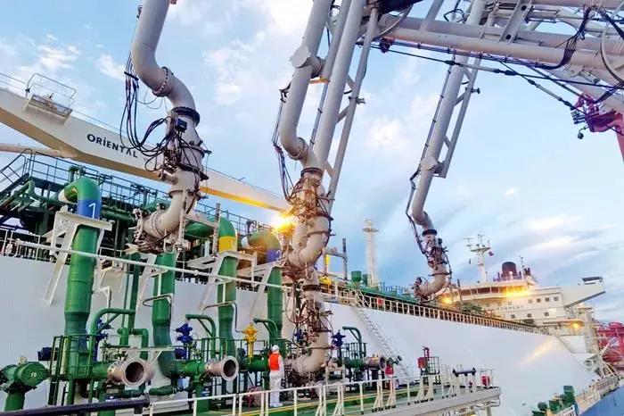 國家管網(wǎng)集團液化天然氣接收站管理分公司